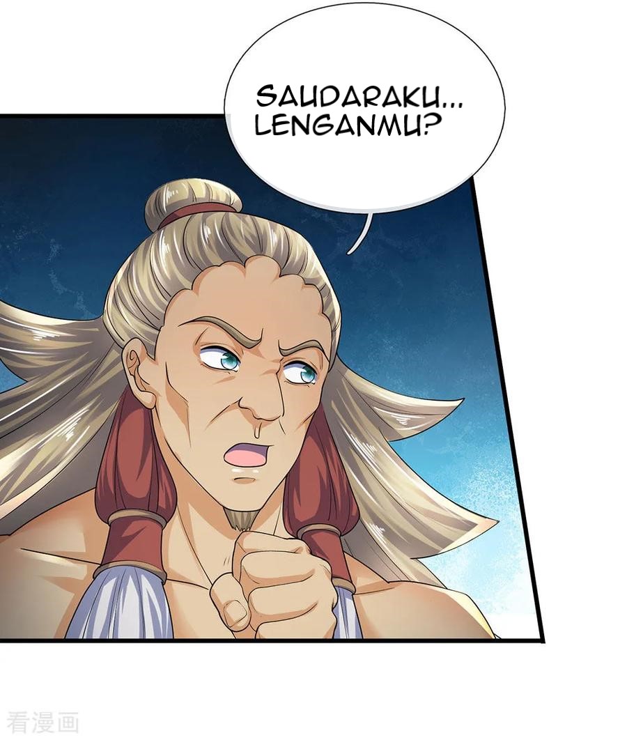 Shura Sword Sovereign Chapter 93 Gambar 9